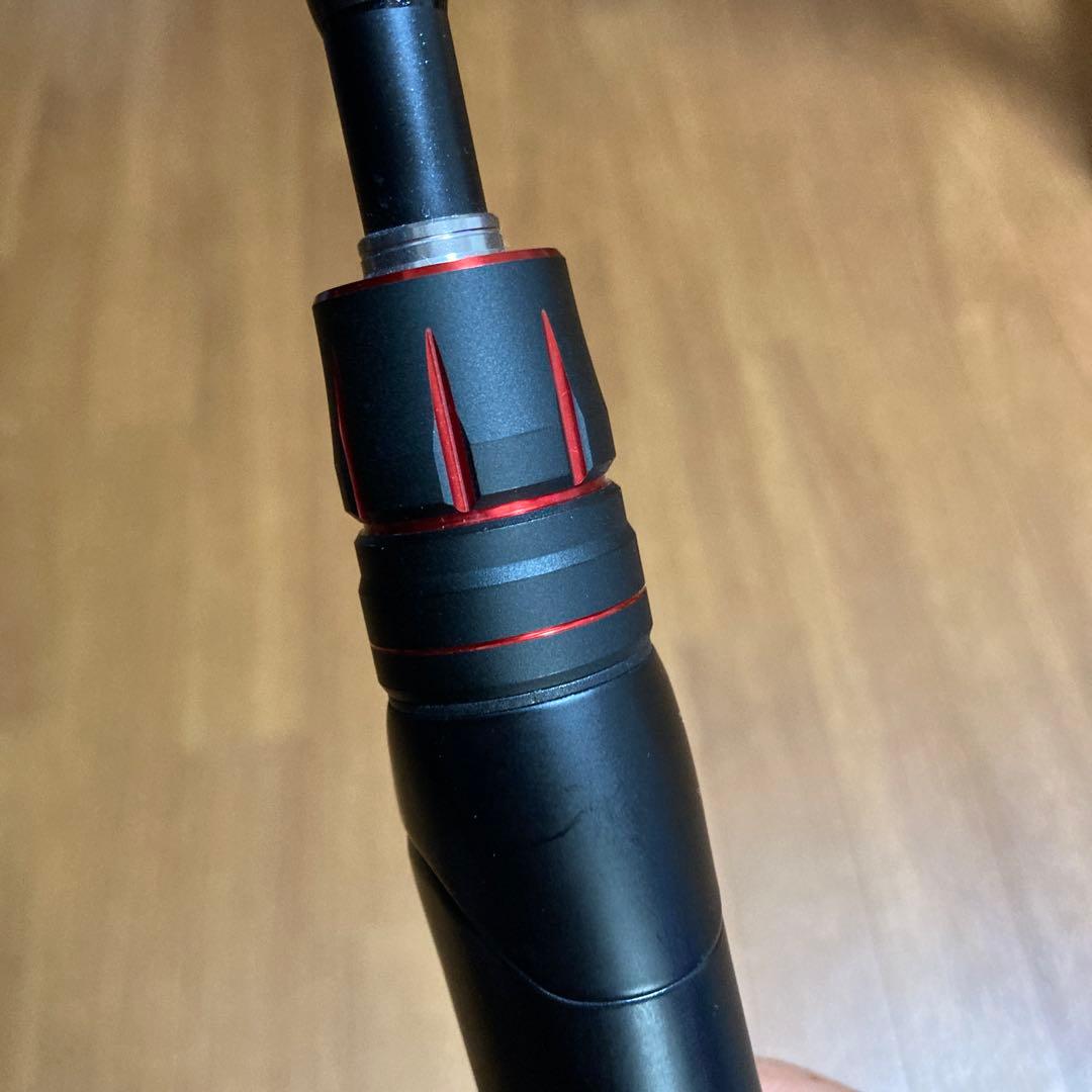 シマノ　旧ゾディアス264UL-2