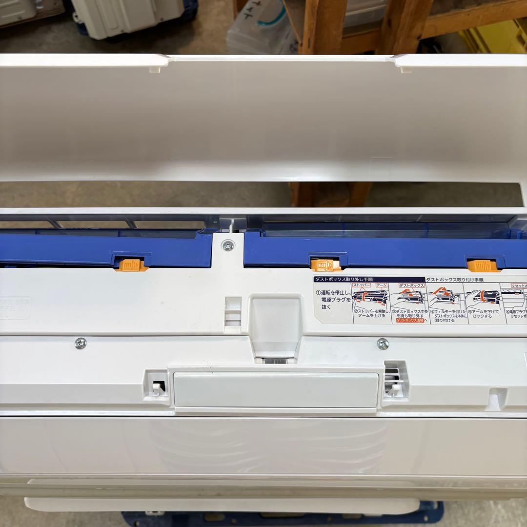 ⭕️ 富士通エアコン　nocria お掃除機能付き　2.2kw 主に6畳用