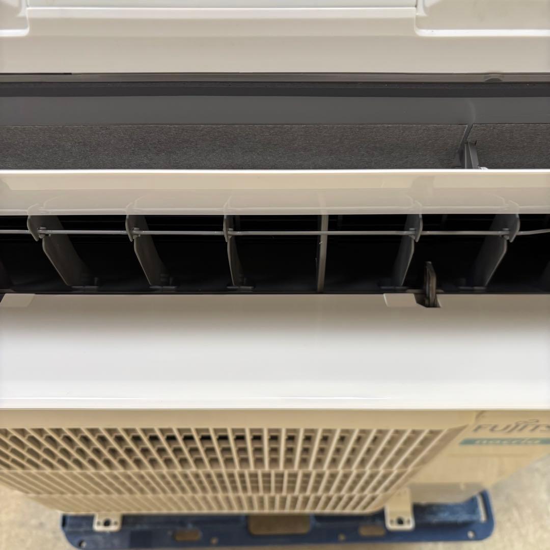 ⭕️ 富士通エアコン　nocria お掃除機能付き　2.2kw 主に6畳用