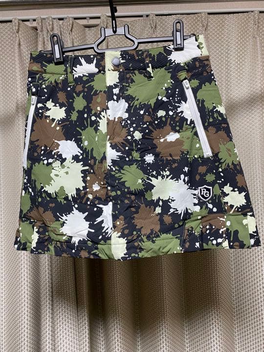 【美品】パーリーゲイツ　中綿スカート