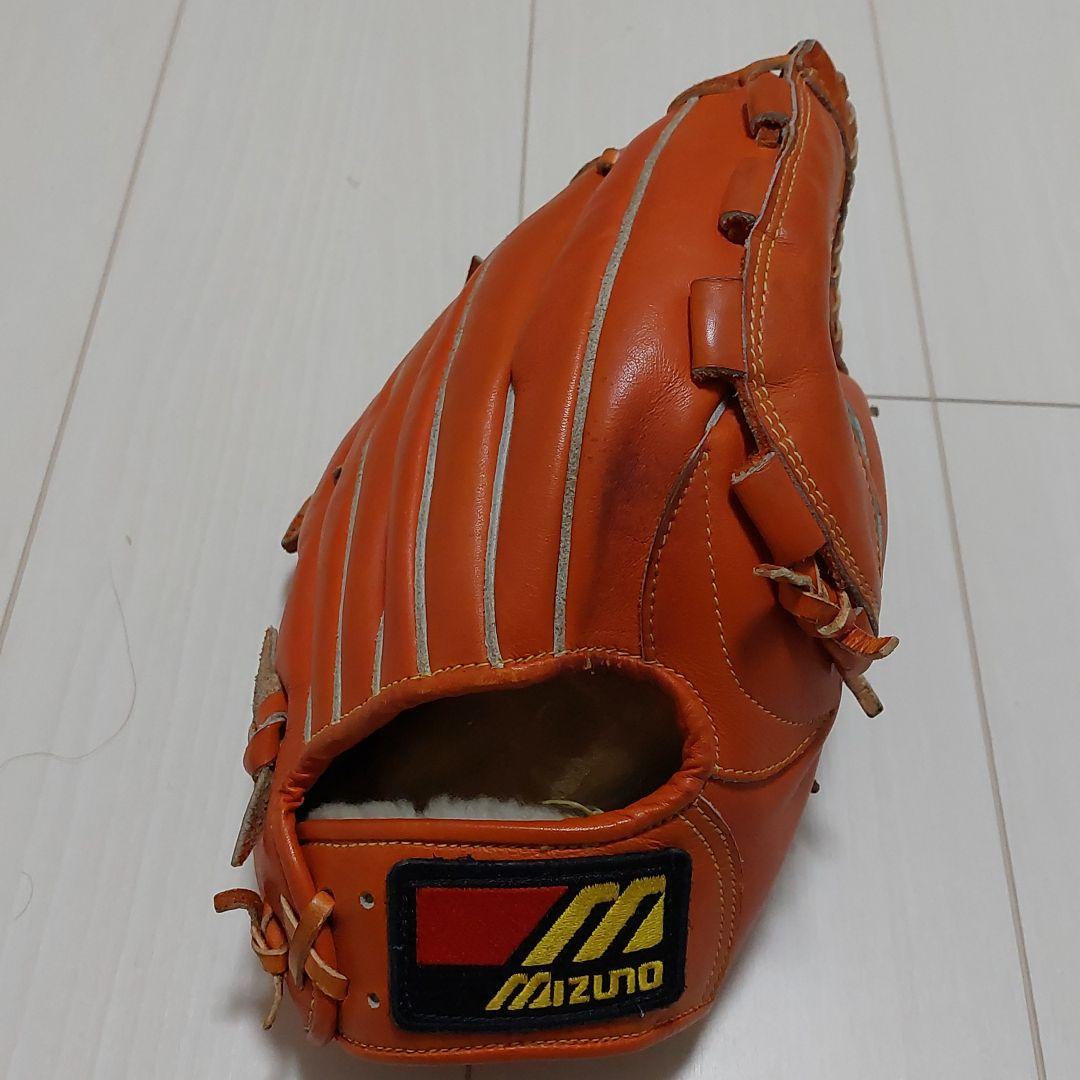★激レア★東京ドーム初代ボールボーイグローブ　ミズノ　レトロロゴ