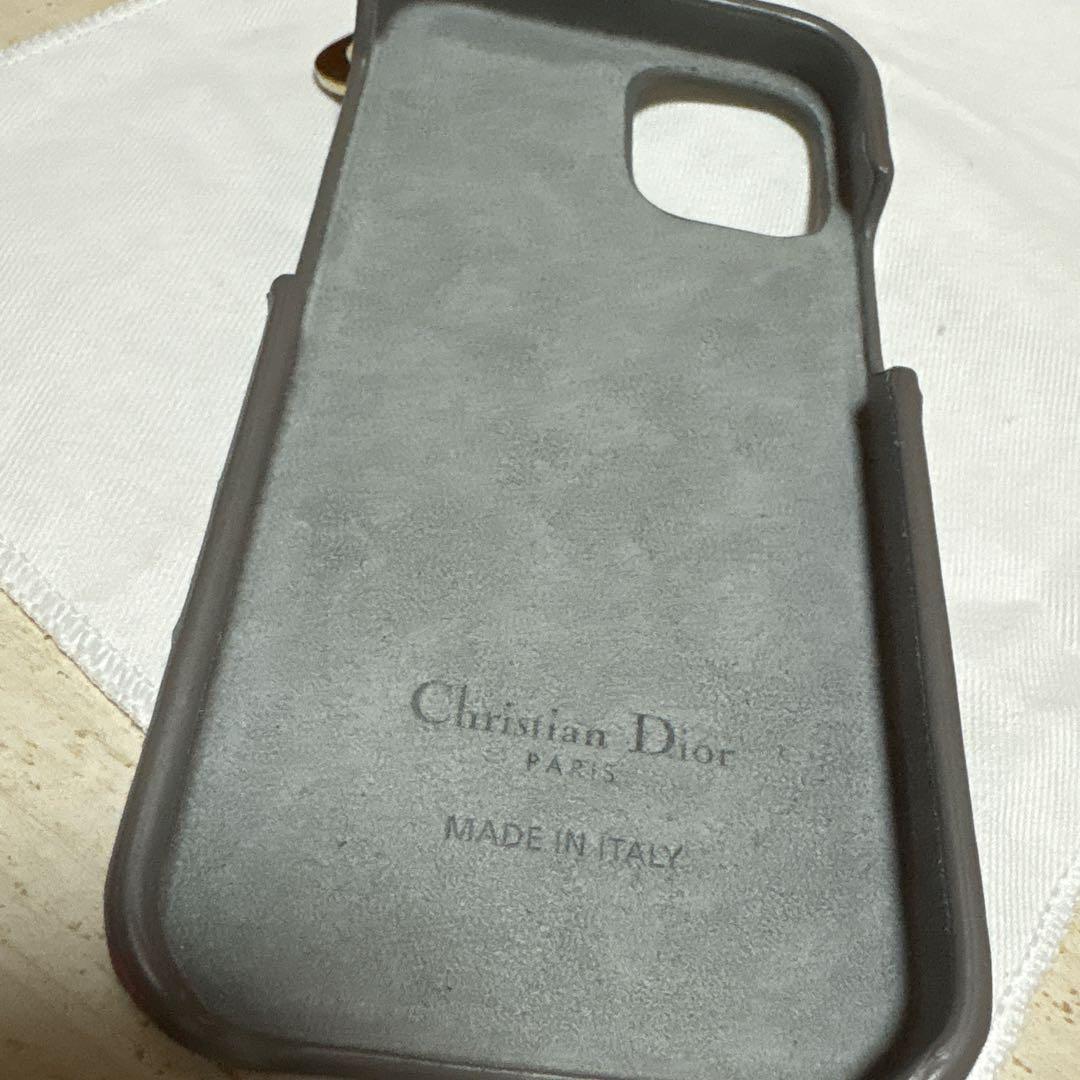 Dior♡iPhone12miniケース