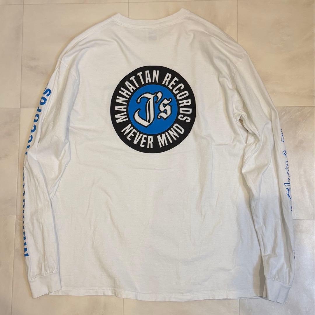 JSF × Manhattan Records ロンT