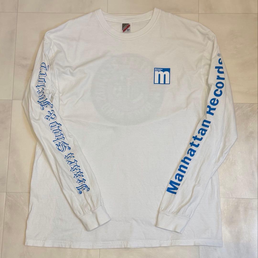 JSF × Manhattan Records ロンT