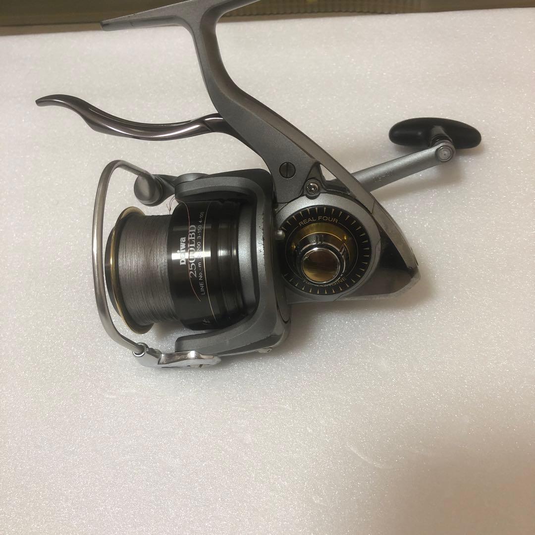 ダイワインパルト　2500LTD