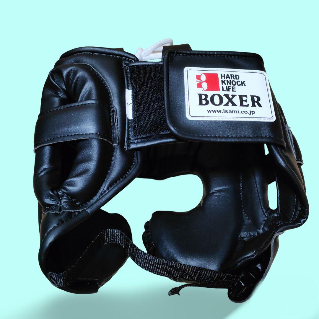 新品セール ISAMI イサミ ボクサー ヘッドガード IBX-280 Sサイズ