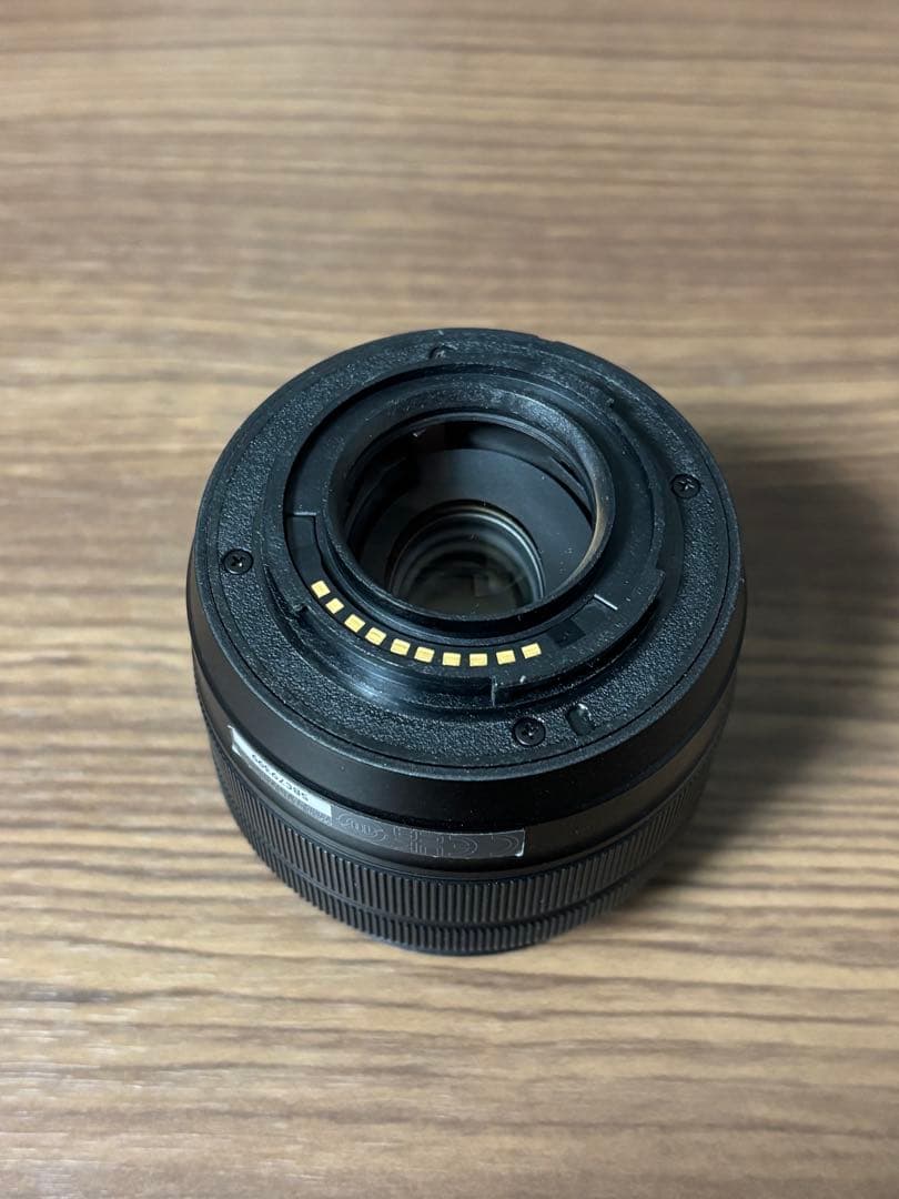 【終】XC15-45mmF3.5-5.6 OIS PZ レンズ保護フィルター付き