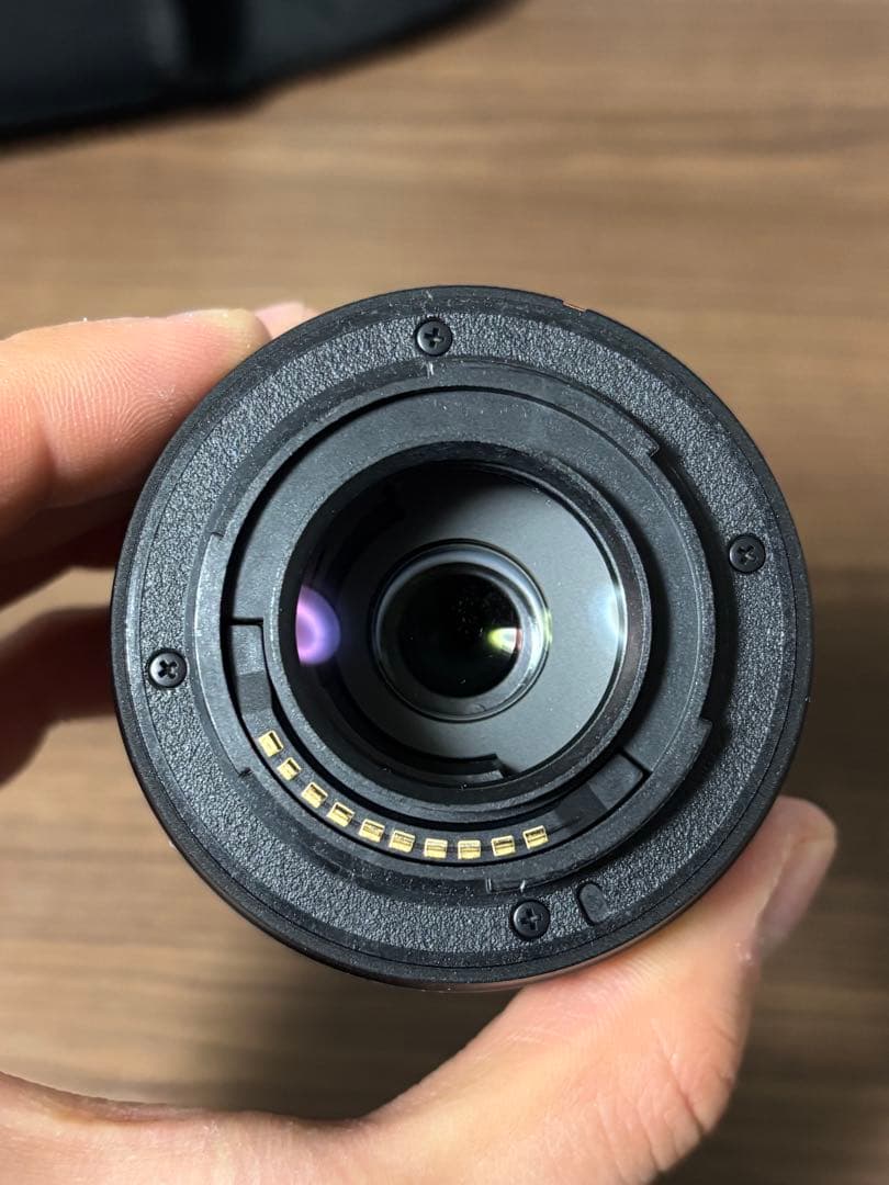 【終】XC15-45mmF3.5-5.6 OIS PZ レンズ保護フィルター付き