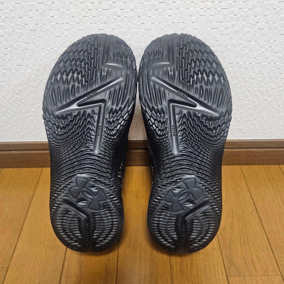 極美品☆ UNDER ARMOUR CURRY FOX2 バスケットシューズ