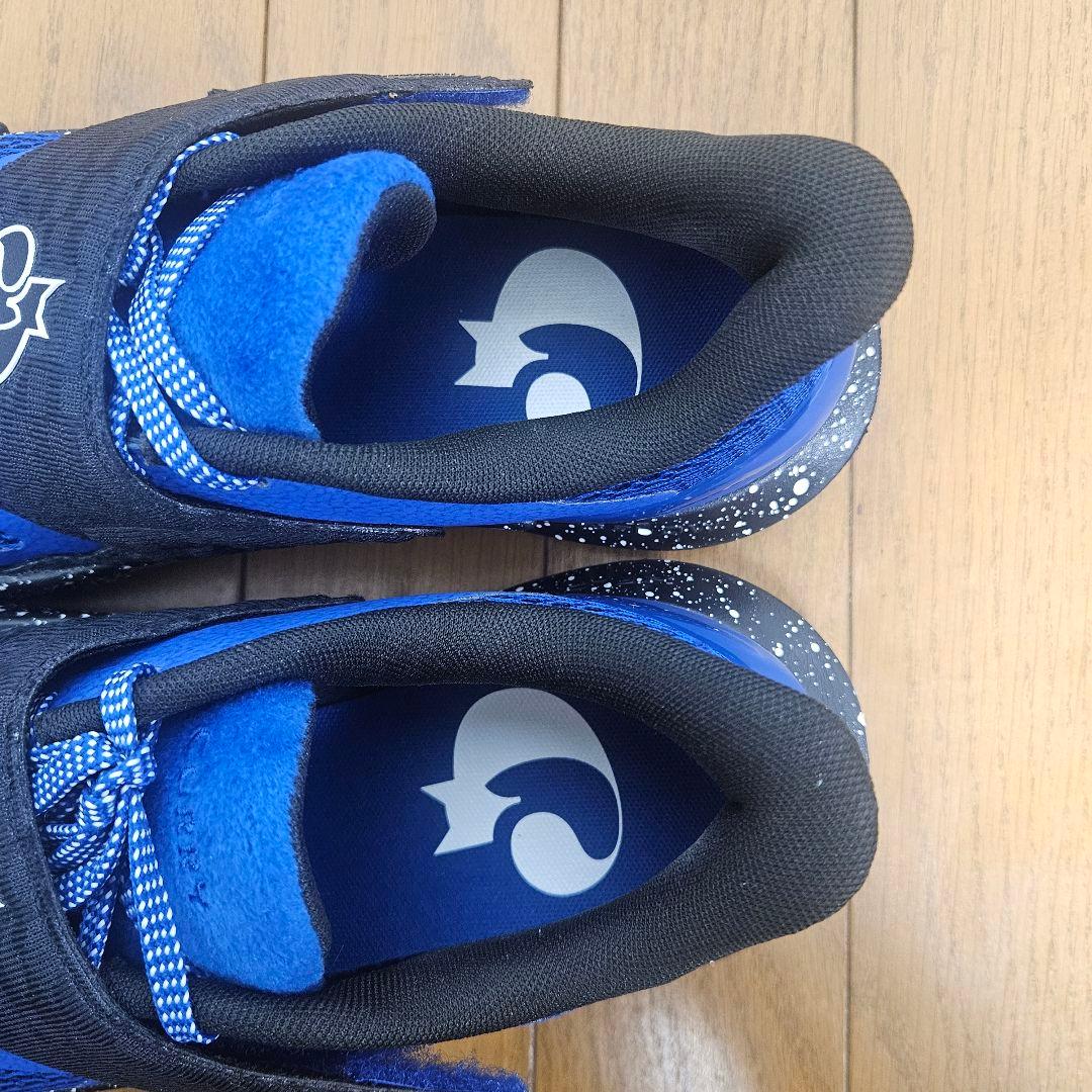 極美品☆ UNDER ARMOUR CURRY FOX2 バスケットシューズ