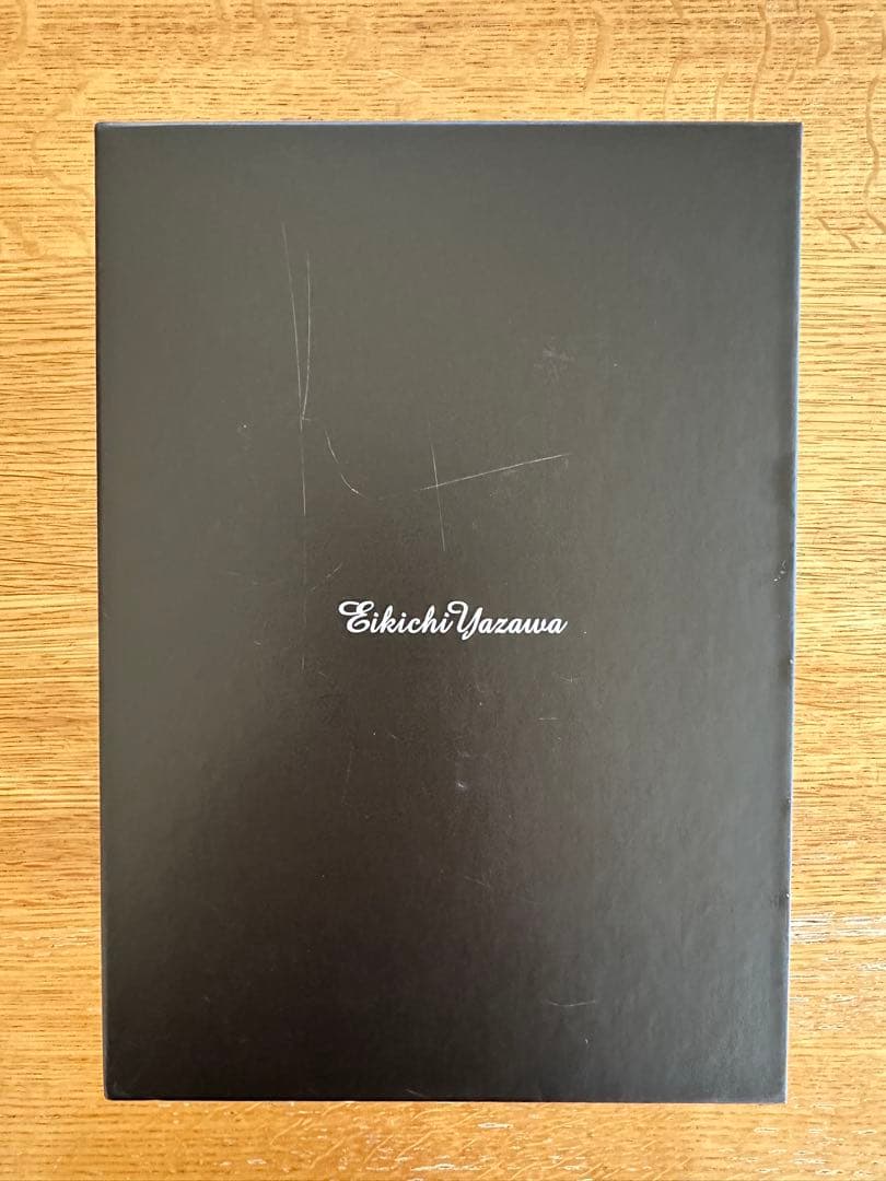 矢沢永吉「TREASURE BOX」DVD