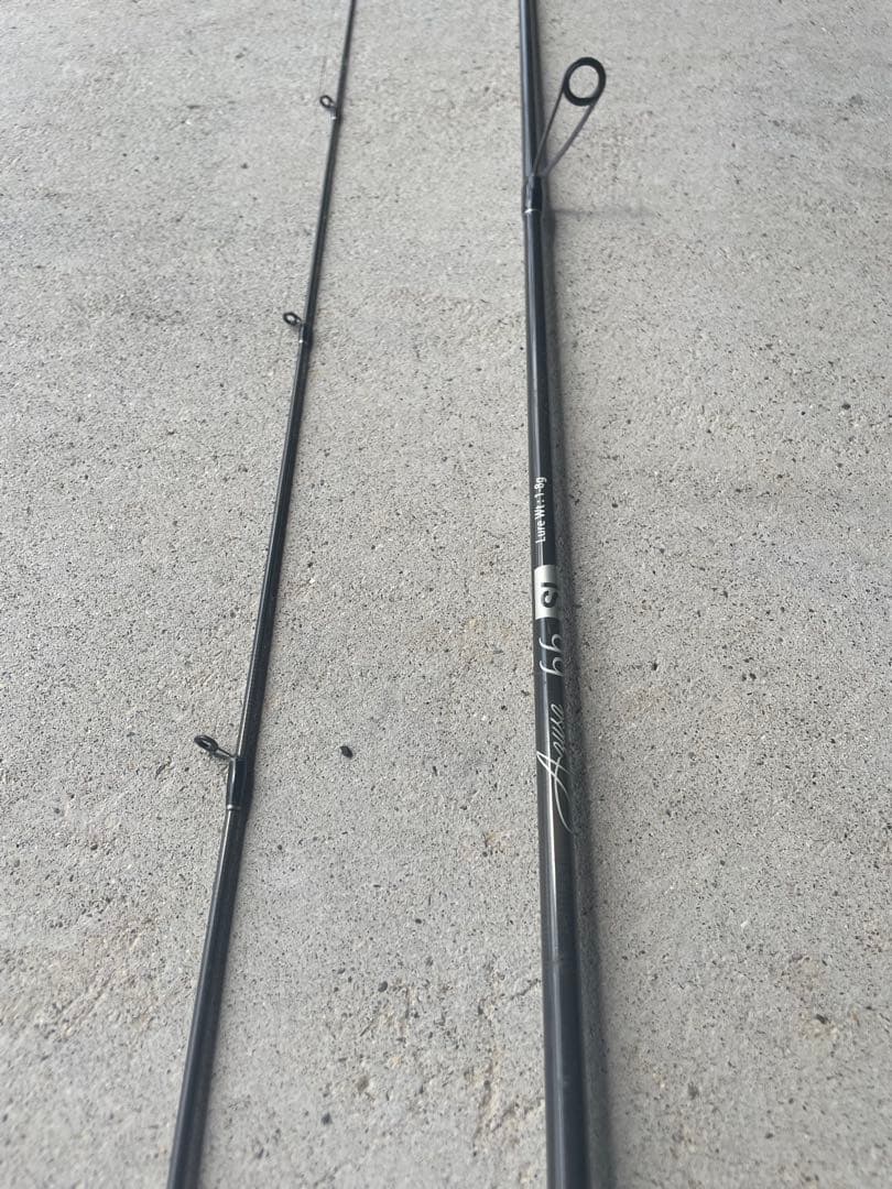 ロッド Fidelity 66SL