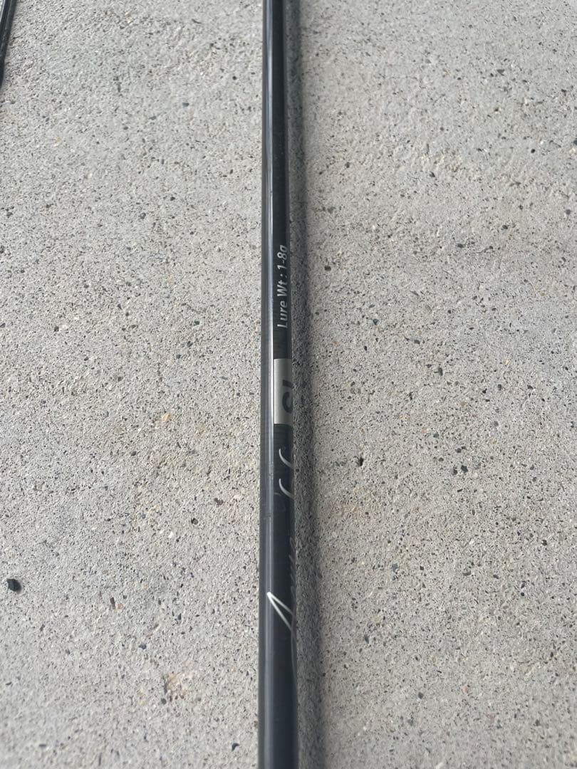 ロッド Fidelity 66SL