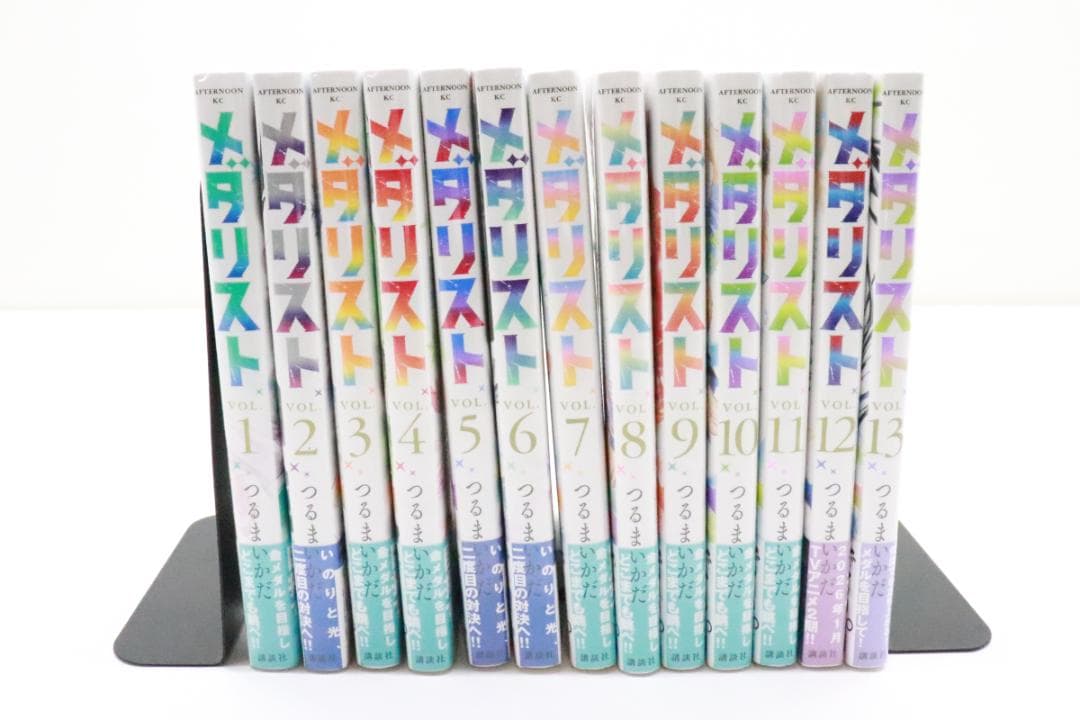 メダリスト 全巻セット 1-13巻 セット 02-MY1026-06