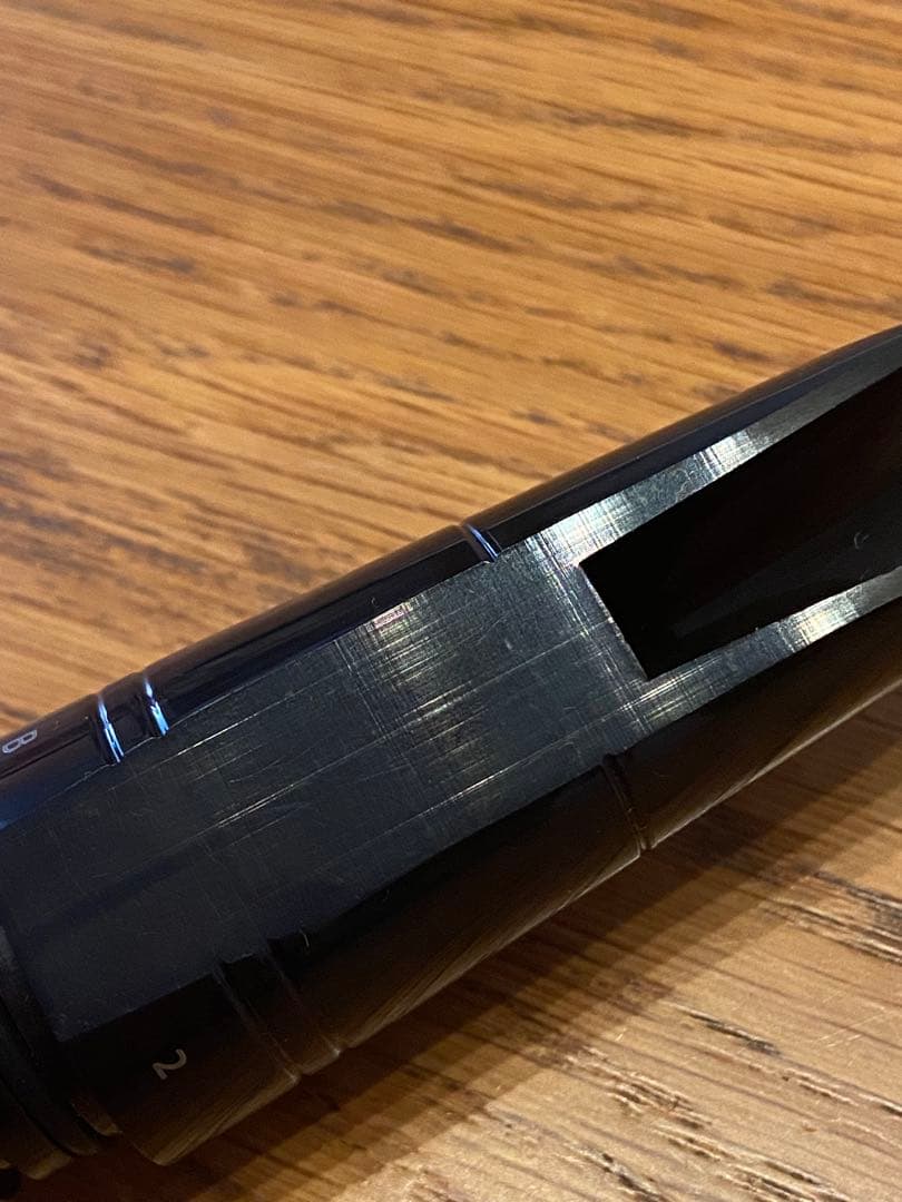 【週末限定値下げ】ドイツ製 クラリネット マウスピース