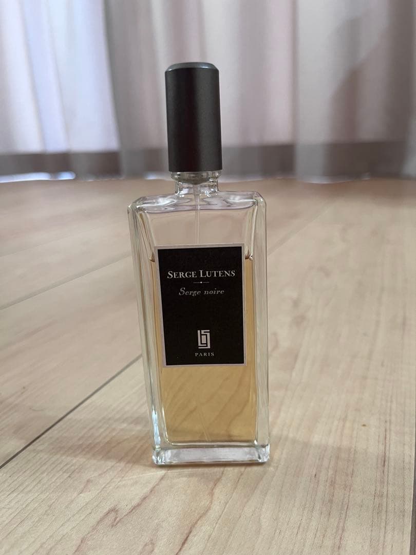 ⚠️【1月中限定最安値】【廃盤】【希少】セルジュノワール 旧パケ セルジュルタンス