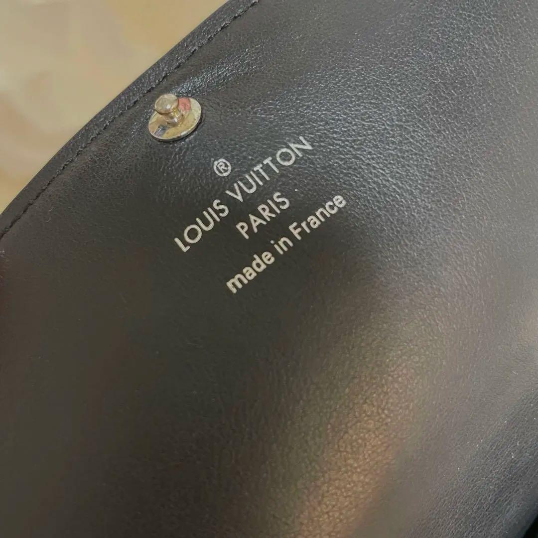 ルイヴィトン マヒナ ポルトフォイユイリス コンパクト 財布 箱付き