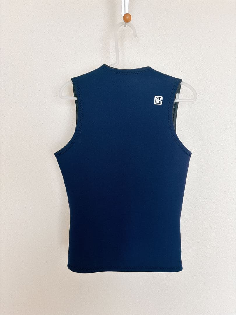 Axxe Classic タッパーベスト　L ロンハーマン×アックスクラシック