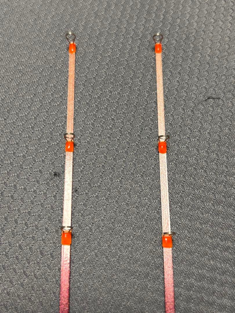 ダイワ　クリスティア73 SSS ワカサギ　穂先