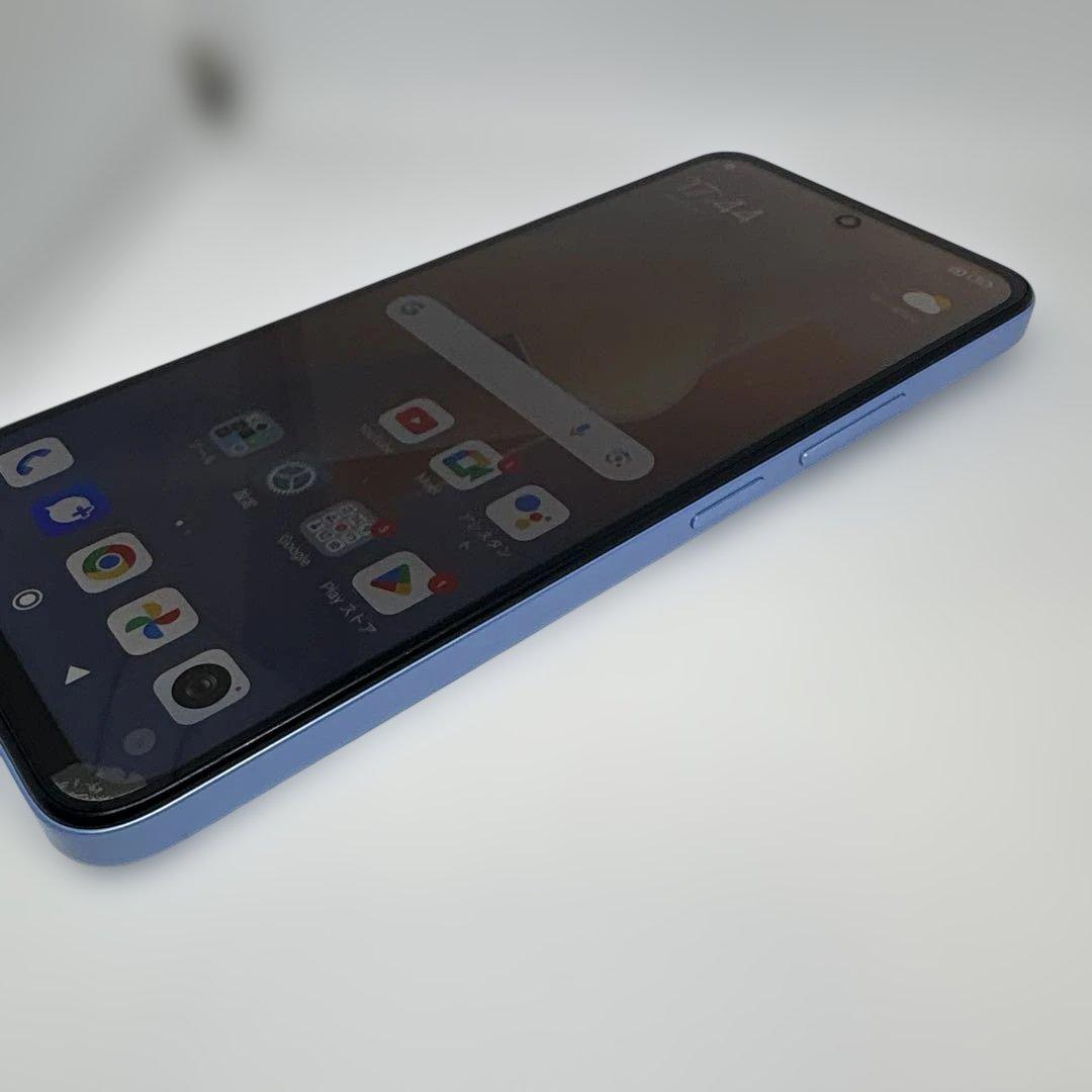スマートフォン本体 Xiaomi Redmi 12 5G XIG03
