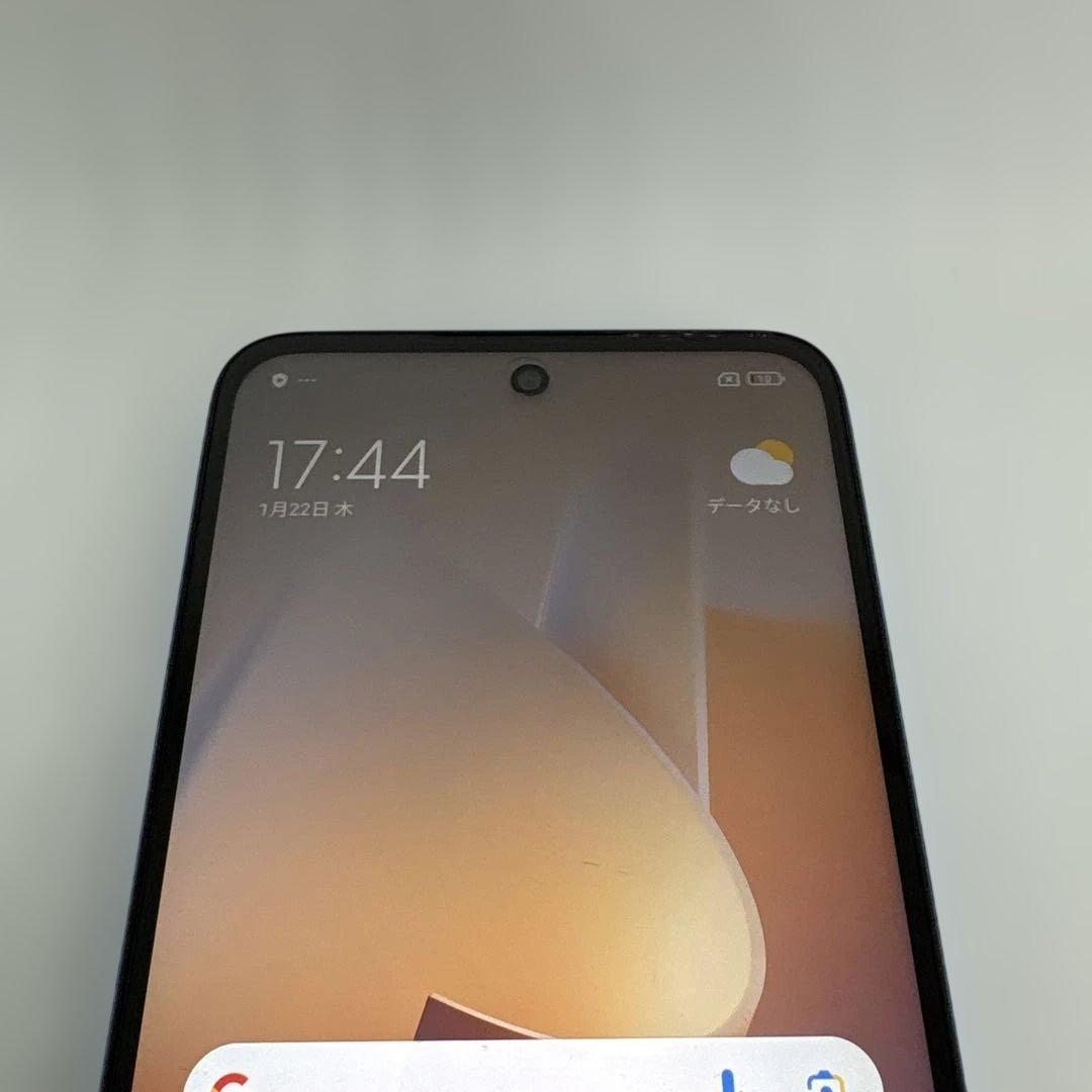 スマートフォン本体 Xiaomi Redmi 12 5G XIG03