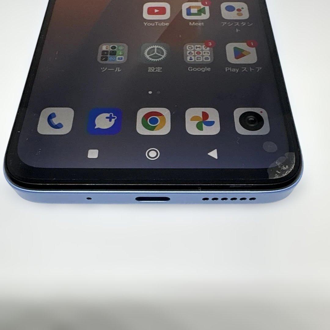 スマートフォン本体 Xiaomi Redmi 12 5G XIG03