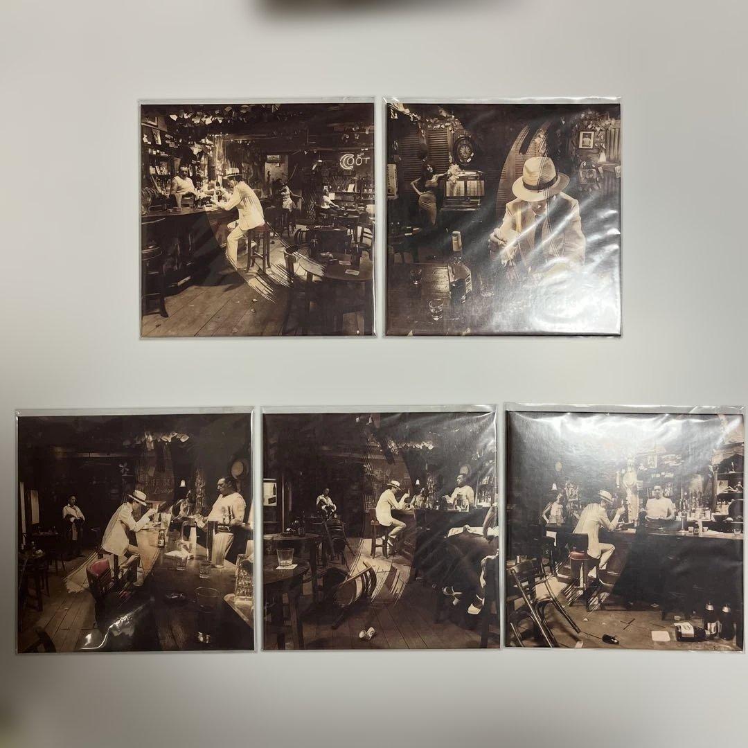 レッド・ツェッペリン/デフィニティヴ・ボックスセット紙ジャケット12SHM-CD