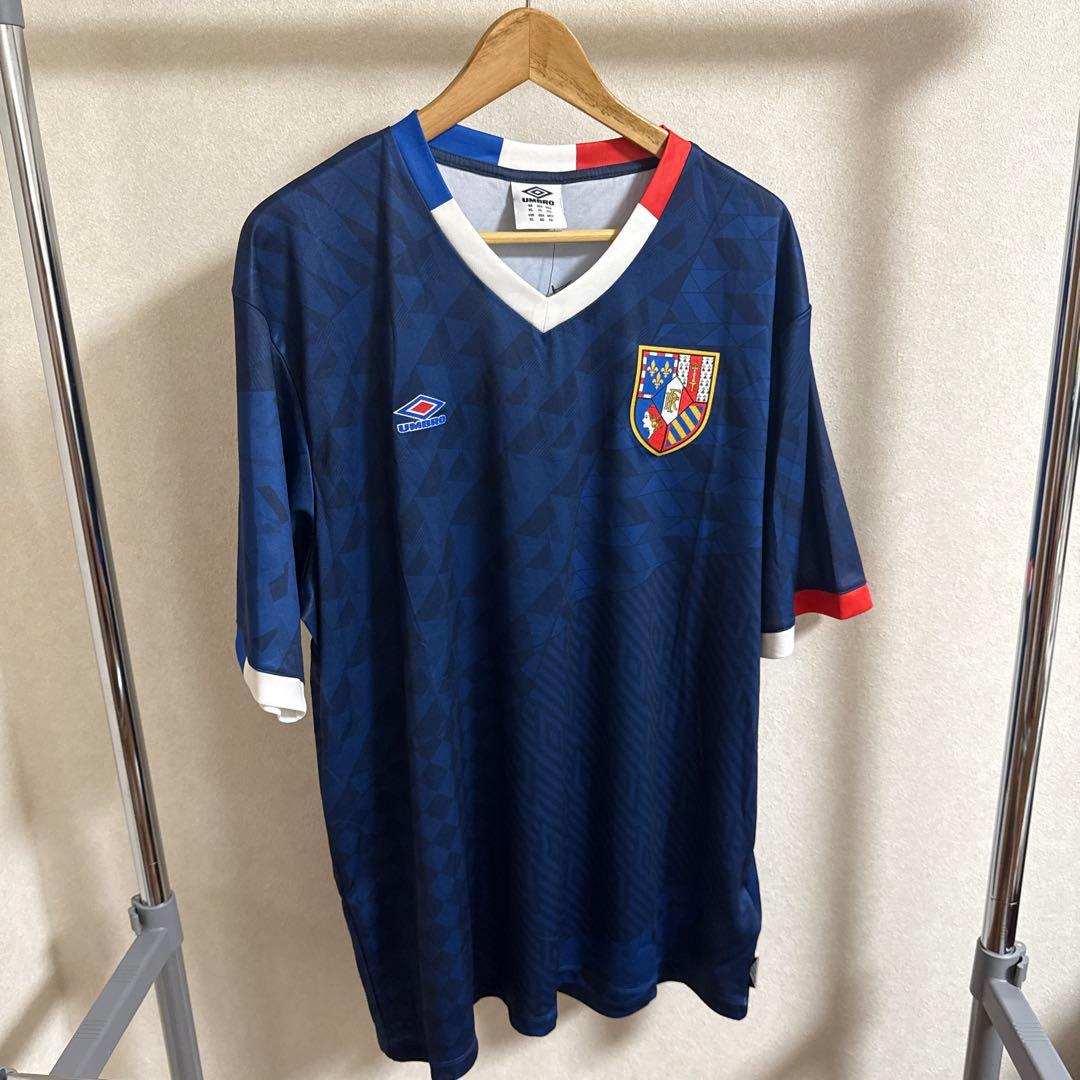 激レア　XL umbro 100th フランス代表　France 日本未発売