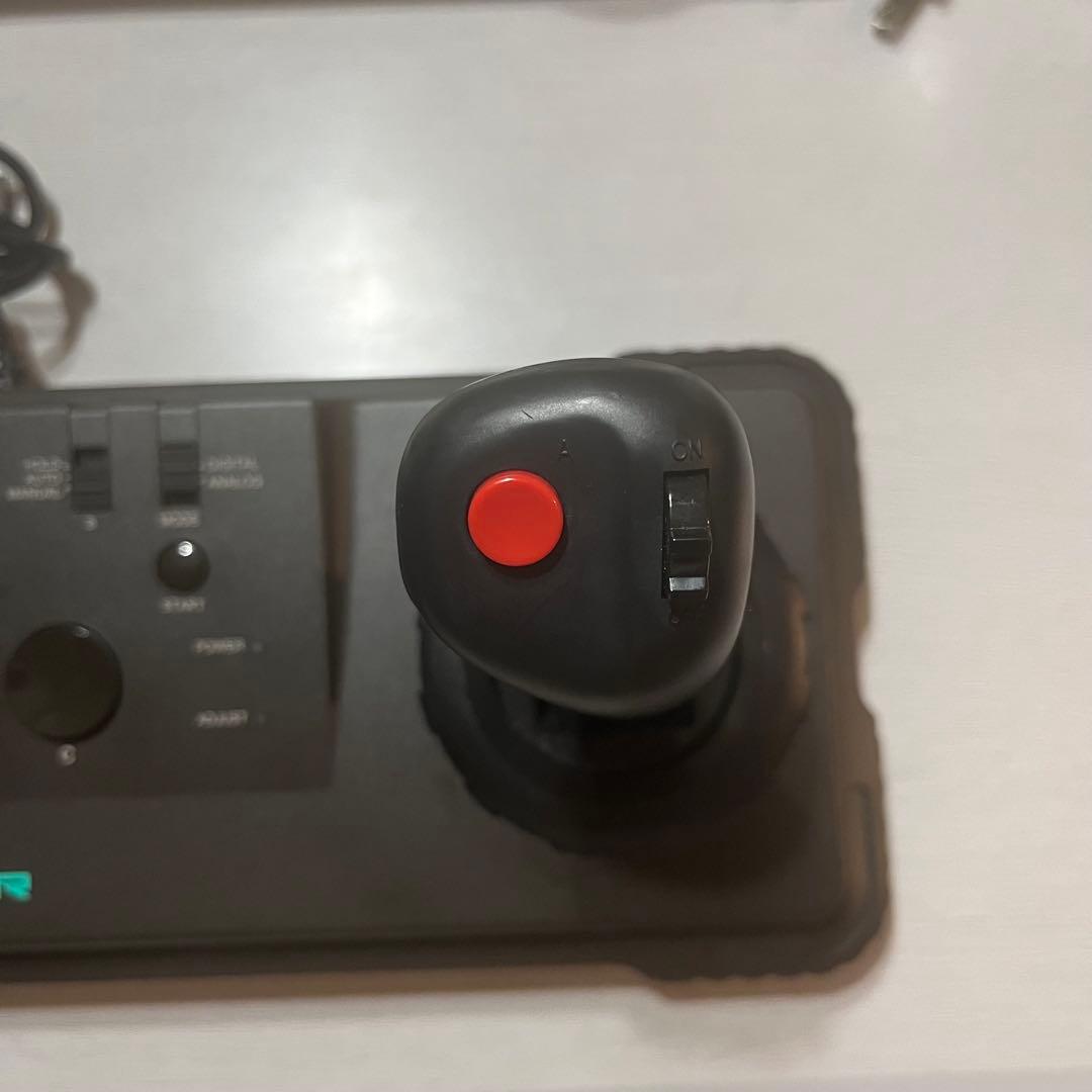 マイコンソフト　サイバースティック　インテリジェントコントローラー　XE1AJ