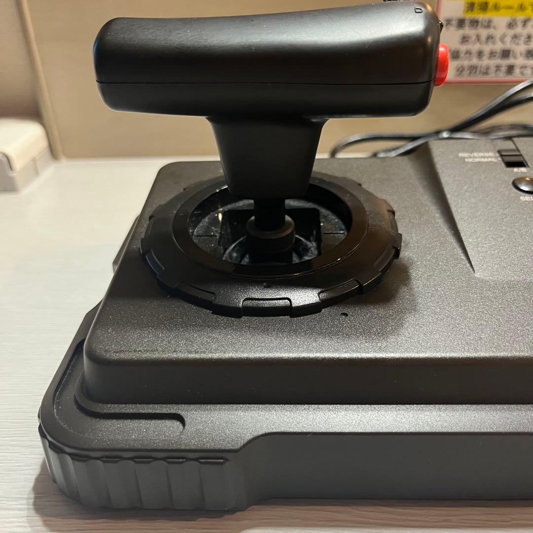 マイコンソフト　サイバースティック　インテリジェントコントローラー　XE1AJ