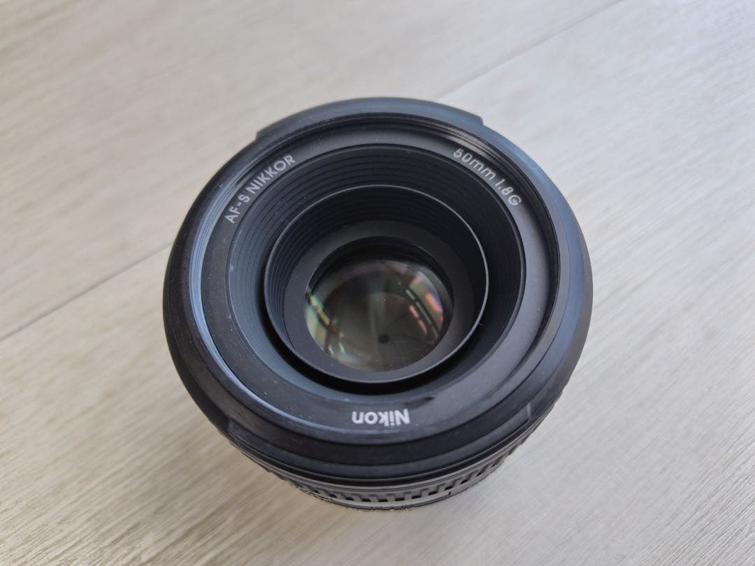 ニコン NIKON AF-S NIKKOR 50mm f/1.8G