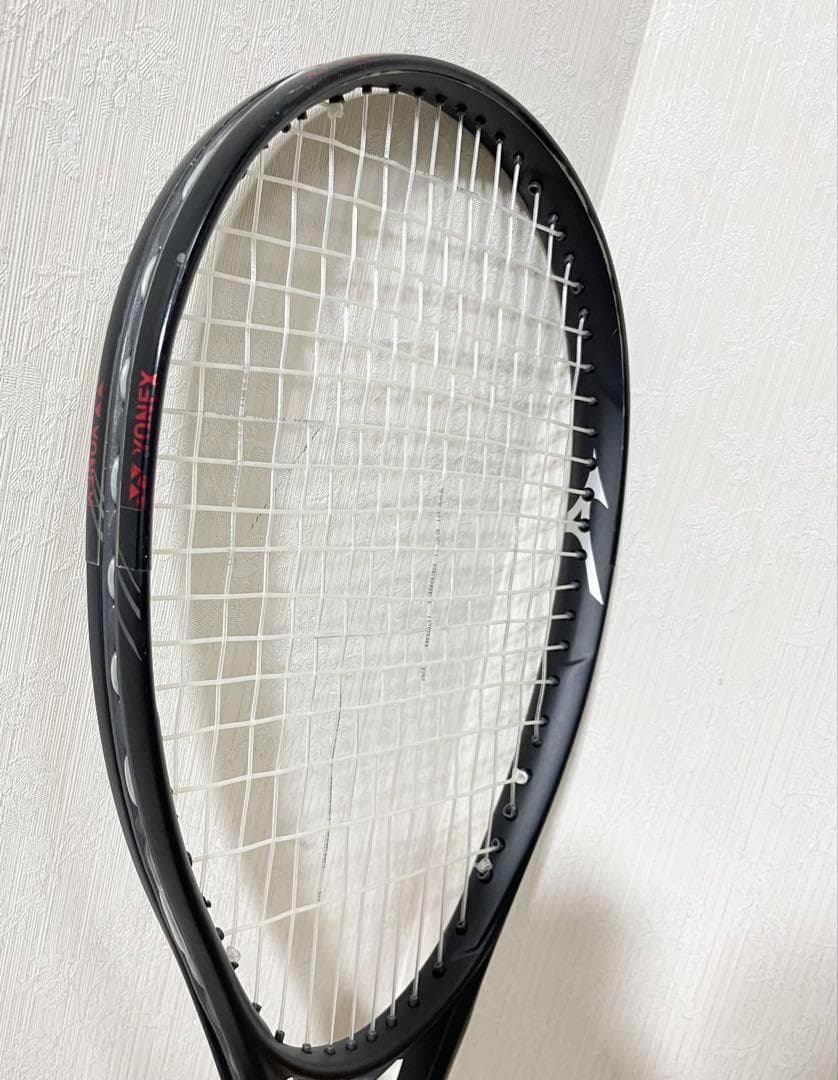 【極美品】ミズノ DIOS pro-X 00U ディオス ソフトテニスラケット