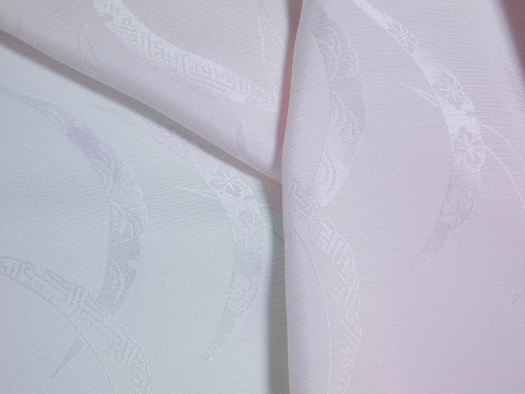 新年お祝い限定2日迄【hirotan】★﻿30★正絹高級長襦袢反物未使用美品3点