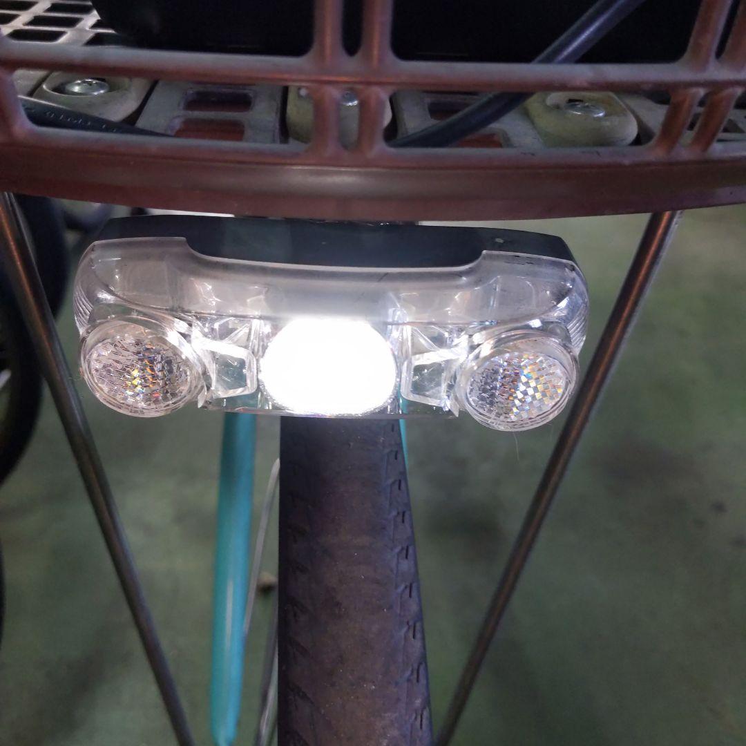 [774] 送料無料 YAMAHA PAS Natura 電動アシスト自転車