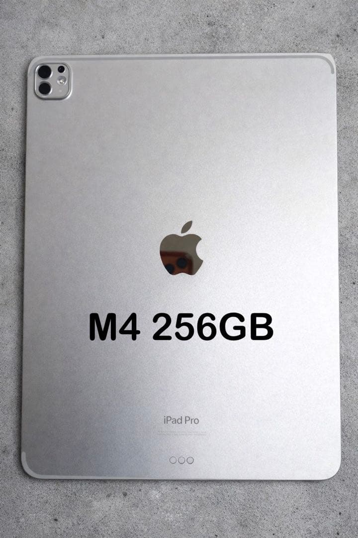 【極美品】M4 iPad Pro11インチ 256GB WiFiモデル
