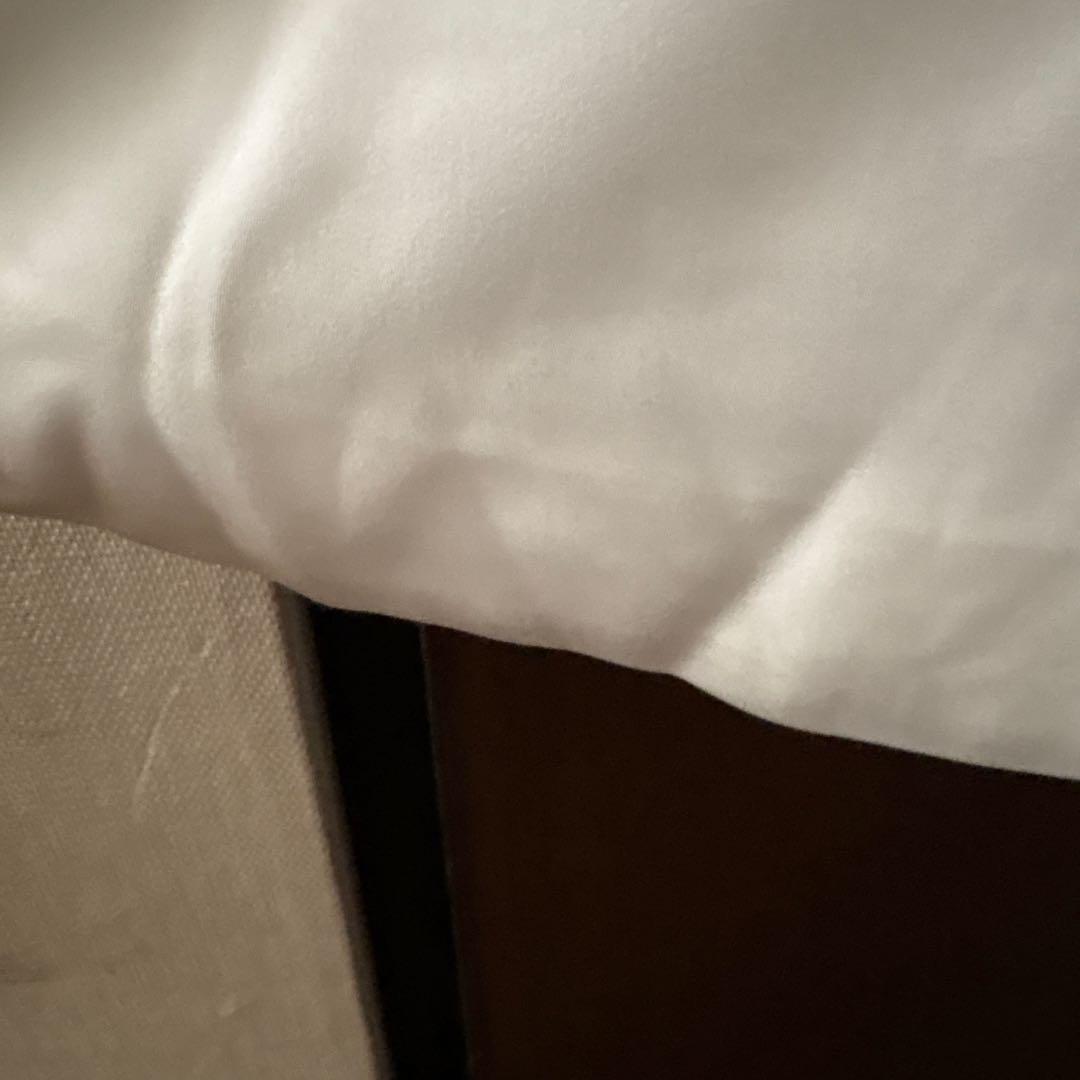 キャミソール サテン チュール 前撮り ウェディングドレス（WD242239）