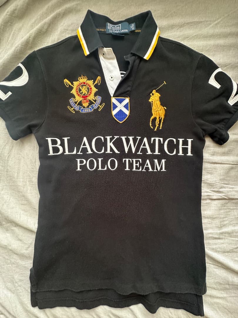 Polo by Ralph Lauren 希少