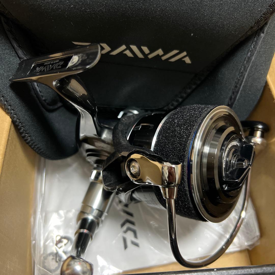 Daiwa キャタリナ5000 スピニングリール