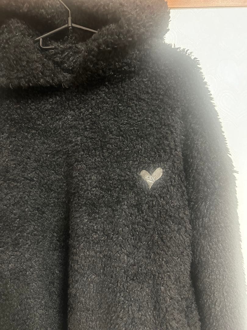 トップス CDL TOKYO Teddy Hoodie L