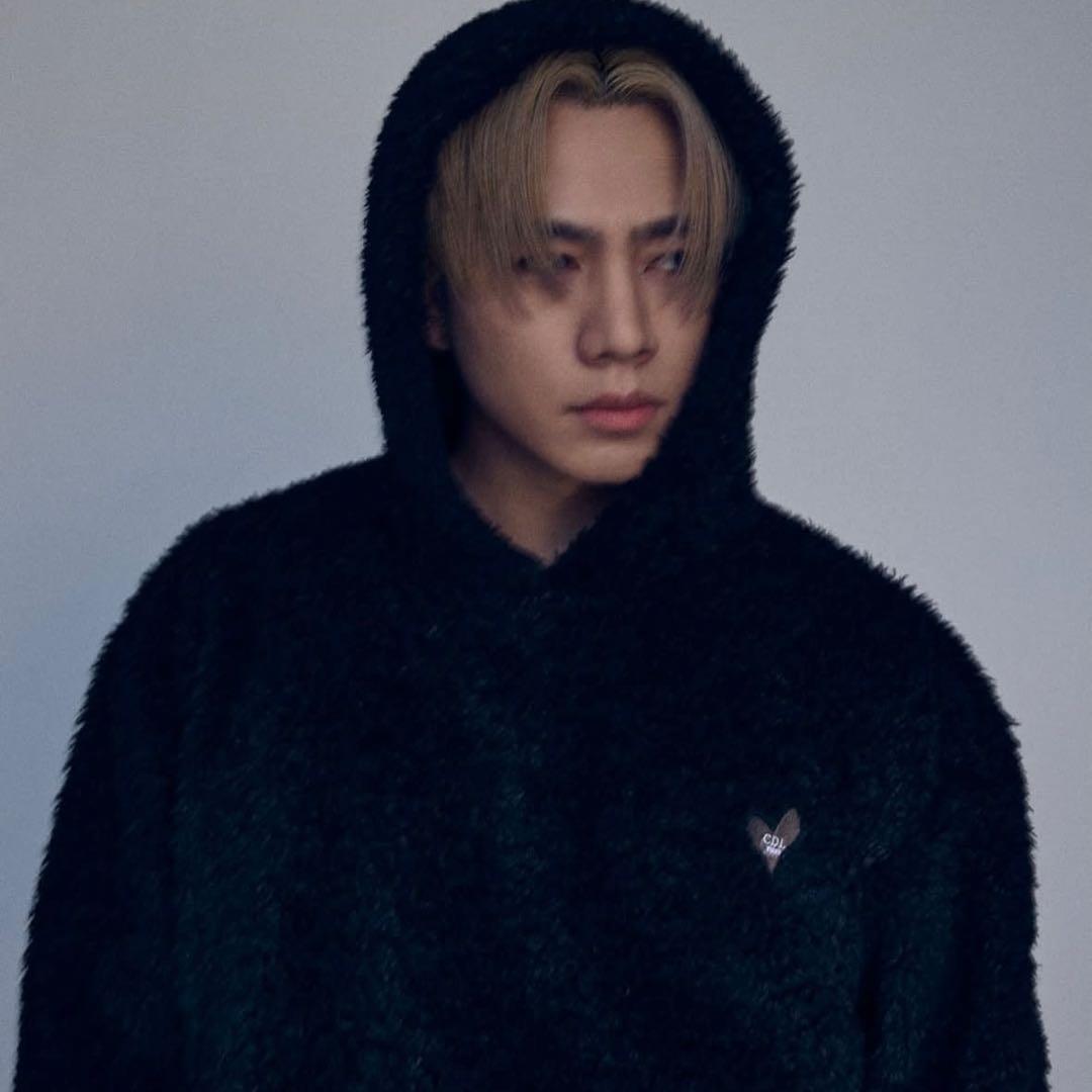 トップス CDL TOKYO Teddy Hoodie L