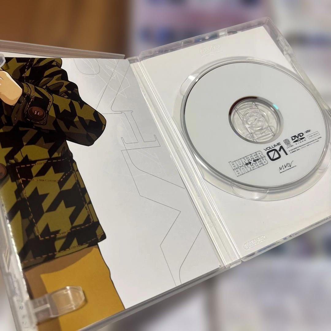 HUNTER×HUNTER Vol.13 ova DVD 全巻　セル版　アニメ