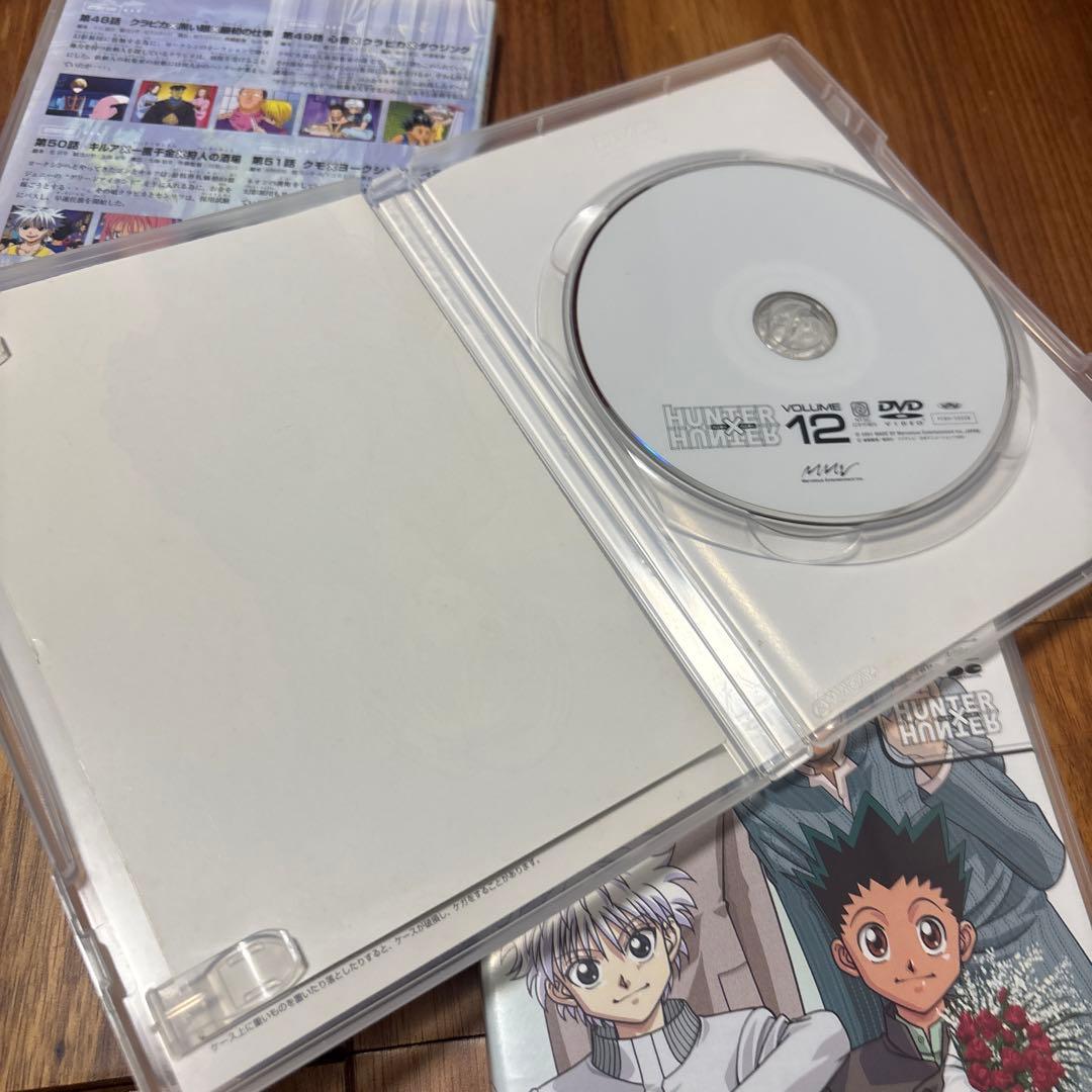 HUNTER×HUNTER Vol.13 ova DVD 全巻　セル版　アニメ