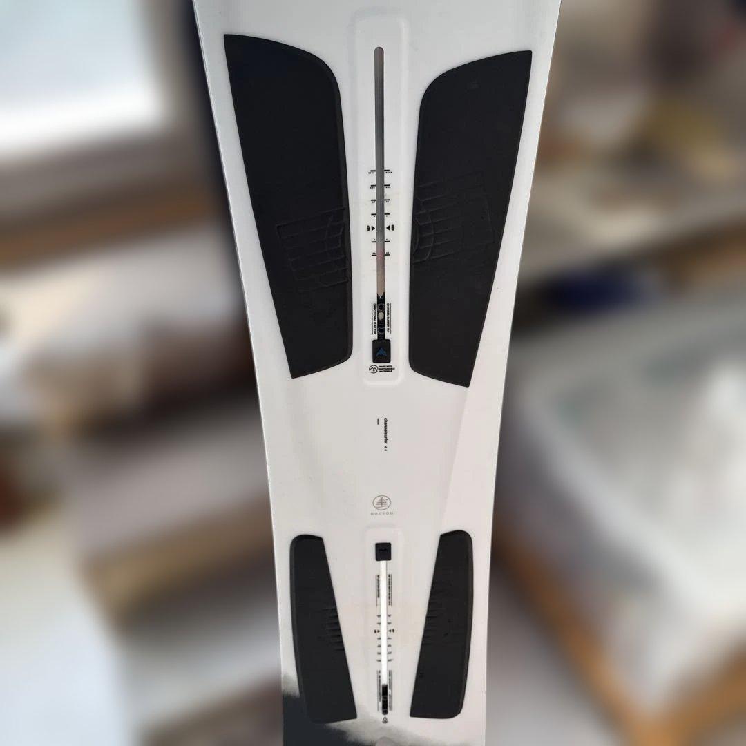 Kazu BURTON 2025 チャンネルサーファー 144