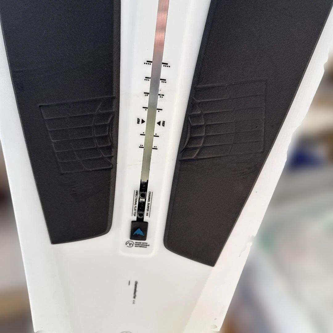 Kazu BURTON 2025 チャンネルサーファー 144