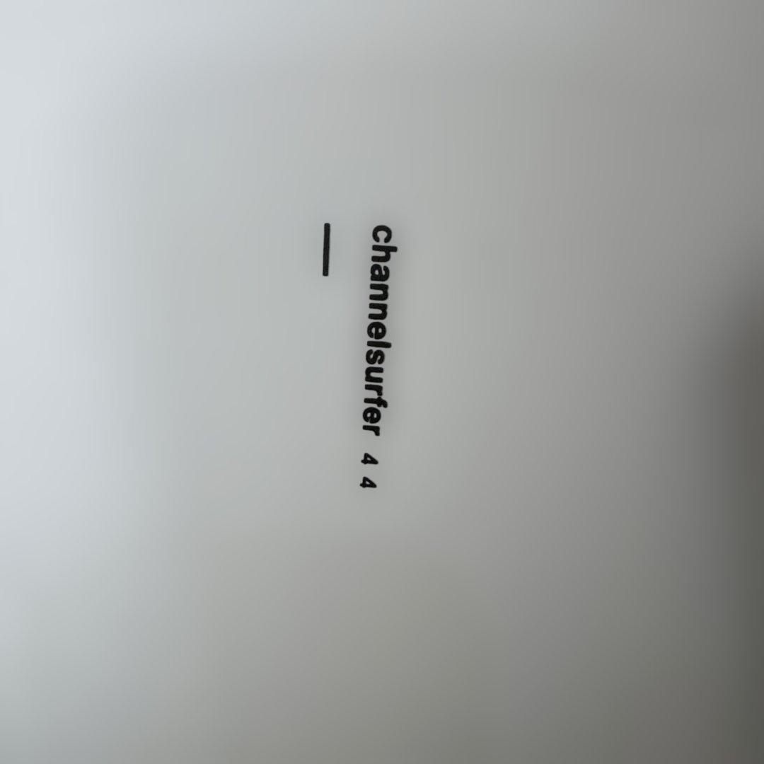 Kazu BURTON 2025 チャンネルサーファー 144