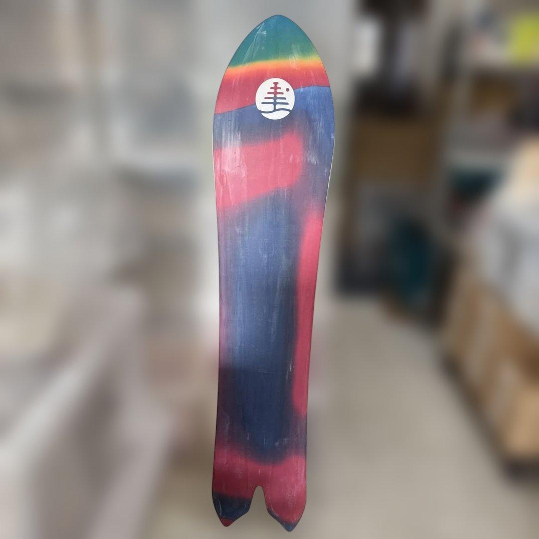 Kazu BURTON 2025 チャンネルサーファー 144