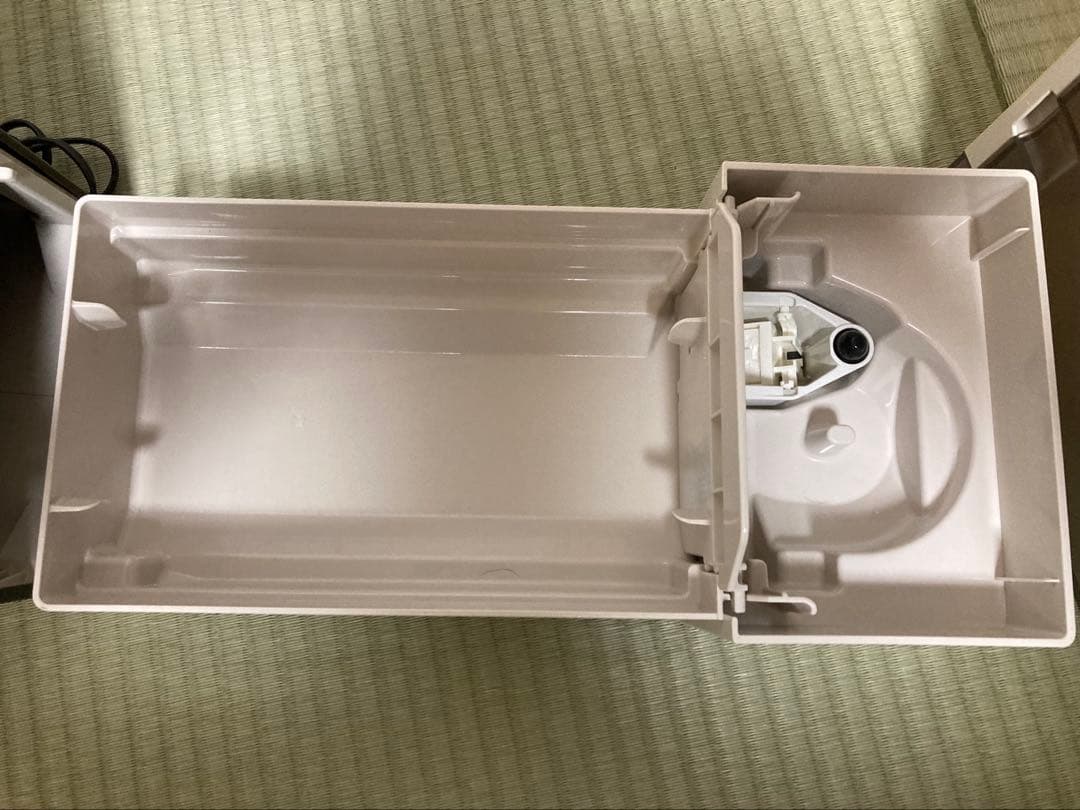 Daitachi Plus RD-RXT521 置き型加湿器 フィルター、トレー