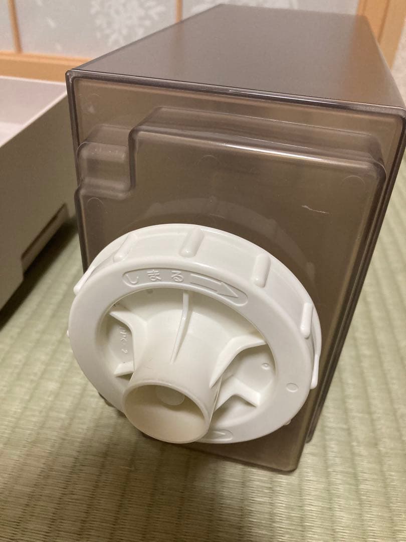 Daitachi Plus RD-RXT521 置き型加湿器 フィルター、トレー