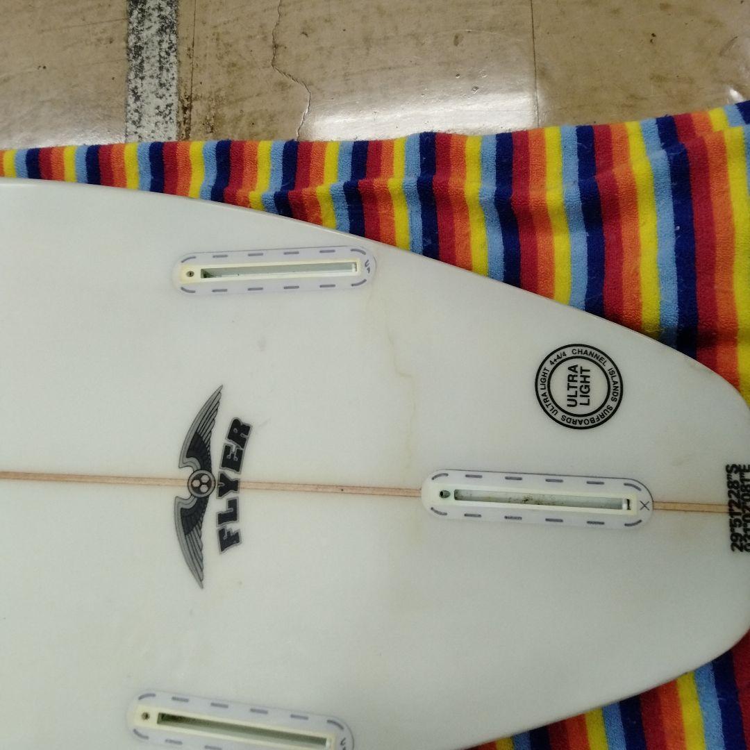 AL MERRICK OG FLYER ショートボード 5'9