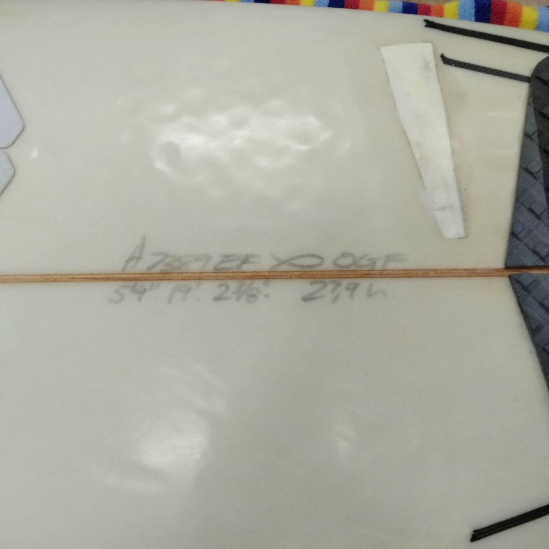 AL MERRICK OG FLYER ショートボード 5'9